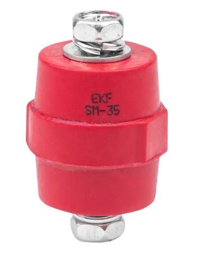 Изолятор SM-35 380А 10кВ (plc-sm-35). Изолятор. EKF в Грозном
