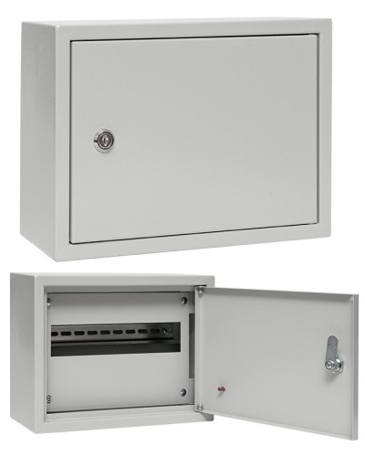 ЩРН-12 (220х300х120) IP31 Basic (mb21-12-bas). Щит распределительный навесной. EKF в Грозном
