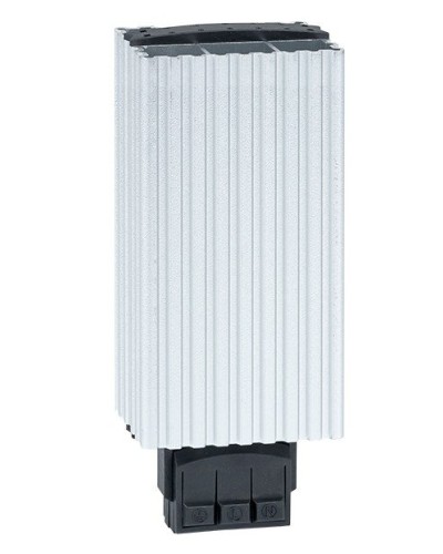 Обогреватель на DIN-рейку клеммный 100Вт 230В IP20 (heater-click-100-20). Обогреватель на DIN-рейку. EKF в Грозном