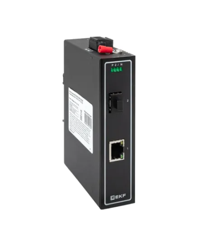 TSX-MC-1GX1GT-SFP. Медиаконвертер. EKF в Грозном