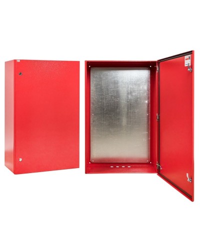 ЩМПг- 50.40.22 (ЩРНМ-2) RAL 3001 IP54 PROxima (mb24-2-3001). Щит с монтажной панелью 500х400х220 мм RAL 3001. EKF в Грозном