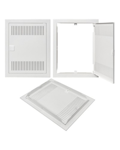 Nova 2 габарит IP40 PROxima (nv-door-pm-2). Дверь металлическая. EKF в Грозном