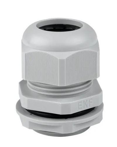 Сальник PG21 IP54 d отв. 28 (plc-pg-21). Сальник. EKF в Грозном
