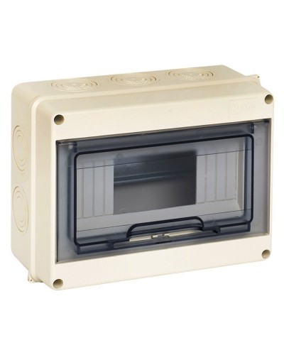ЩРН-ПГ- 8 (147х203х89) IP65 PROxima (Pb65-n-pg-8). Щит распределительный навесной. EKF в Грозном