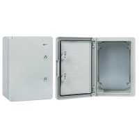 PB65MP003, 400х300х170 IP65 PROxima. Бокс пластиковый антивандальный. EKF