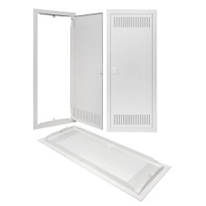 Nova 5 габарит IP40 PROxima (nv-door-pm-5). Дверь металлическая. EKF
