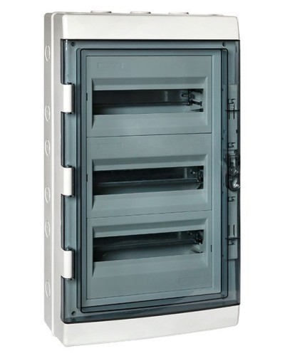 ЩРН-ПГ-36 (625х345х155) IP65 PROxima (pb65-n-pg-36m). Щит распределительный навесной. EKF в Грозном