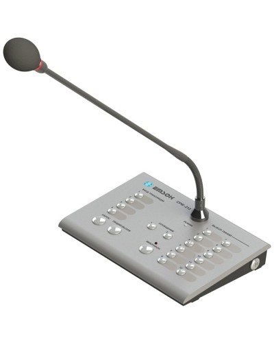 CPW-212. Пульт управления. EMSOK в Грозном