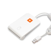 ER7735 DUAL серии USB разъем USB-A. Считыватель контактный для proxi-карт. ESMART