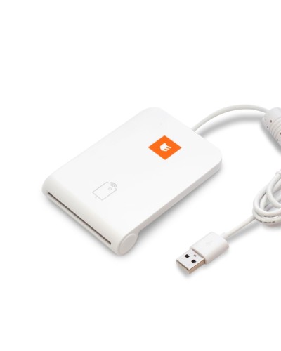ER7735 DUAL серии USB разъем USB-A. Считыватель контактный для proxi-карт. ESMART в Грозном