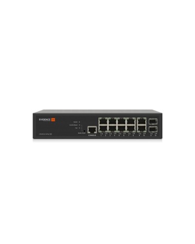 Cross-8/HPoE (II). Коммутатор с PoE. EVIDENCE в Грозном