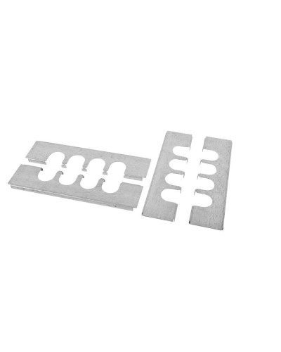 EMS-PCD-1200.100 (4шт). Панель для ввода кабеля. Elbox в Грозном