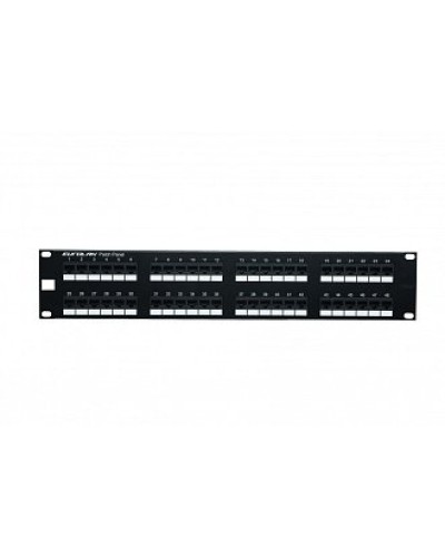 27B-U6-48BL. Патч-панель. Eurolan в Грозном