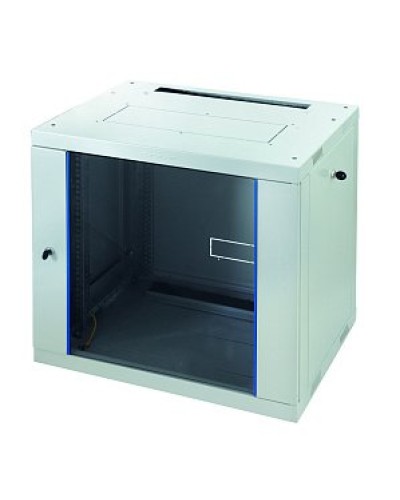 60W-12-66-31GY. Шкаф телекоммуникационный 19 настенный 12U. Eurolan в Грозном