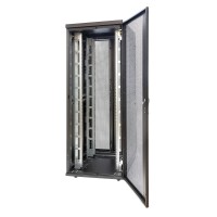 60F-42-88-34BL. Шкаф телекоммуникационный 19 напольный 42U. Eurolan