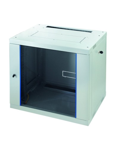 60W-06-66-31GY. Шкаф телекоммуникационный 19 настенный 6U. Eurolan в Грозном