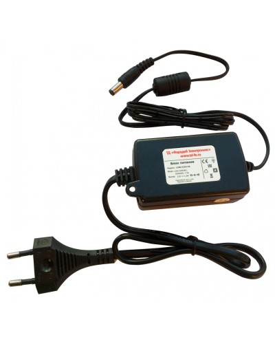 12W/12V/1A. Импульсный блок питания в пластиковом корпусе. FARADAY в Грозном