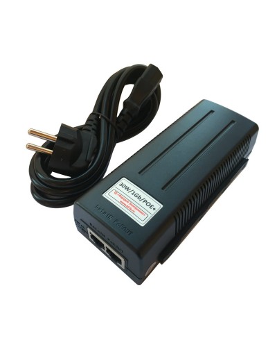 30W/1Gb/POE+. Инжектор PoE. FARADAY в Грозном