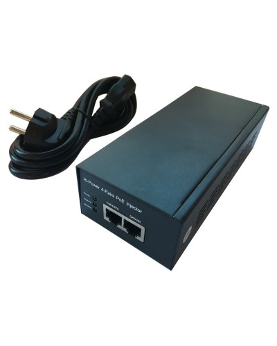 60W/1Gb/POE+. Инжектор PoE. FARADAY в Грозном