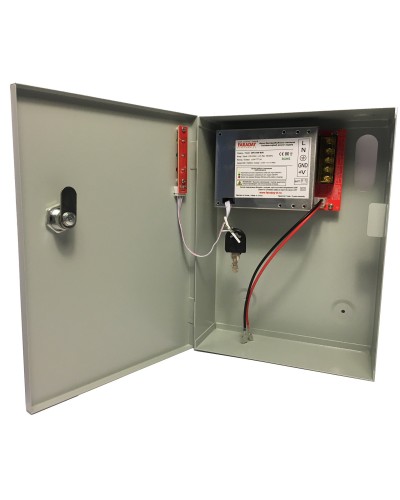 UPS 75W BOX (для АКБ 7Ач). Блок бесперебойного питания. FARADAY в Грозном