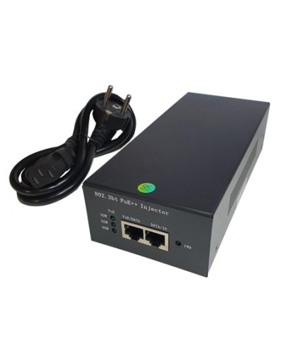 90W/1Gb/POE+. Инжектор PoE. FARADAY в Грозном