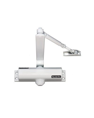 FE-B2W (White). Доводчик дверной. Falcon EYE в Грозном