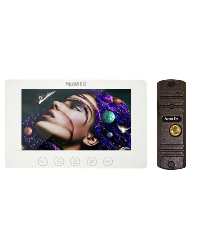KIT- Cosmo new. Комплект видеодомофона. Falcon EYE в Грозном