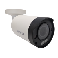 FE-IPC-BV2-50pa. Видеокамера IP цилиндрическая. Falcon EYE