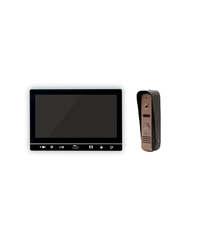 FX-HVD70U-KIT (ТУЯ 7B). Комплект видеодомофона. Fox в Грозном