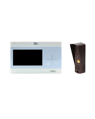 FX-VD5S-KIT (АГАТ 5W). Комплект видеодомофона. Fox в Грозном