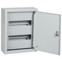 ЩРн-24з 395х310х120 IP31 GENERICA (MKM14-N-24-31-Z-G). Щит распределительный навесной с замком. GENERICA