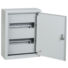 ЩРн-24з 395х310х120 IP31 GENERICA (MKM14-N-24-31-Z-G). Щит распределительный навесной с замком. GENERICA