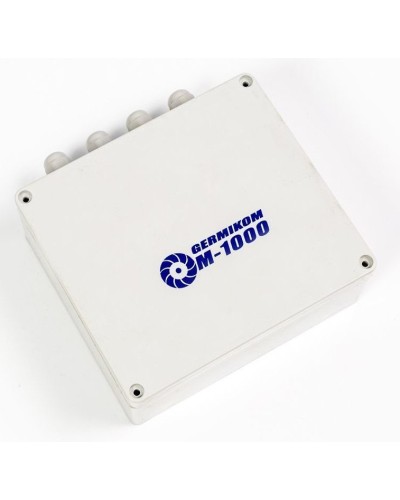 Germikom M-1000. Уличный блок питания. GERMIKOM в Грозном