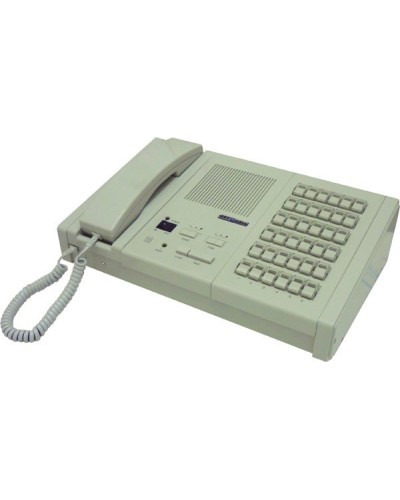 GC-9036D6 (36 аб.). Пульт селекторной связи. GETCALL в Грозном