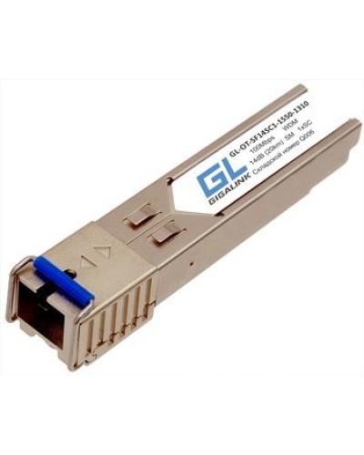 GL-OT-SF14SC1-1310-1550. SFP-модуль. GIGALINK в Грозном