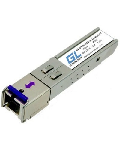 GL-OT-SG08SC1-1310-1550-D. SFP-модуль. GIGALINK в Грозном