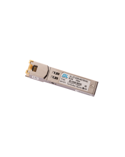 GL-OT-SGRJ45(100mb). SFP-модуль. GIGALINK в Грозном