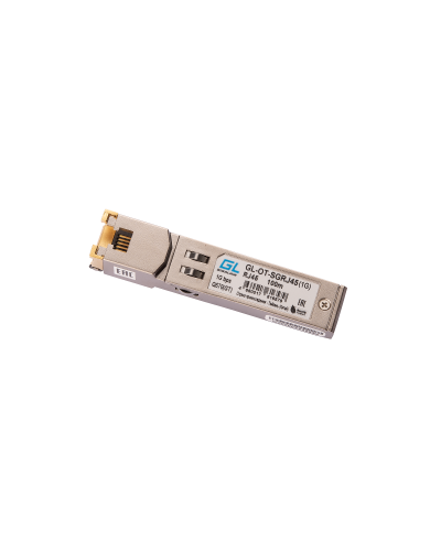 GL-OT-SGRJ45(1G). SFP-модуль. GIGALINK в Грозном