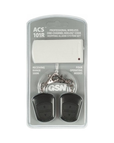 ACS-101R. Комплект тревожной сигнализации радиоканальный. GSN в Грозном