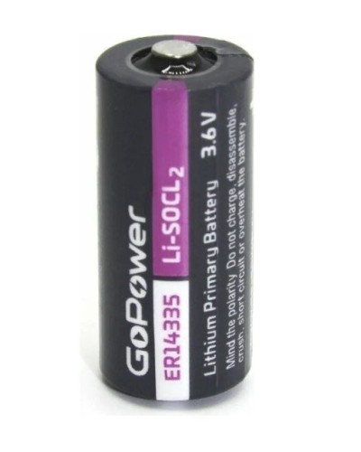 ER14335 GoPower. Литий-тионилхлоридный элемент питания. GoPower в Грозном
