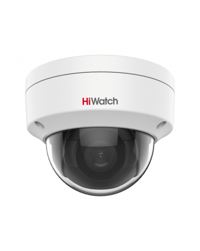 DS-I202(E) (2.8мм). Бюджетная IP-видеокамера купольная. HiWatch в Грозном