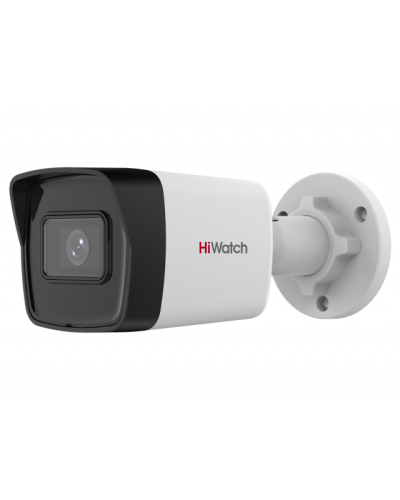 DS-I400(D)(2.8мм). Бюджетная IP-видеокамера цилиндрическая. HiWatch в Грозном
