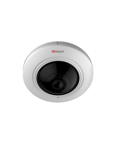 DS-I351. Бюджетная IP-видеокамера купольная. HiWatch в Грозном