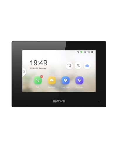 VDP-H3212WB. Монитор IP-видеодомофона. HiWatch в Грозном