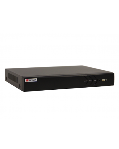 DS-N308/2(D). Бюджетный IP-видеорегистратор 8-канальный. HiWatch в Грозном