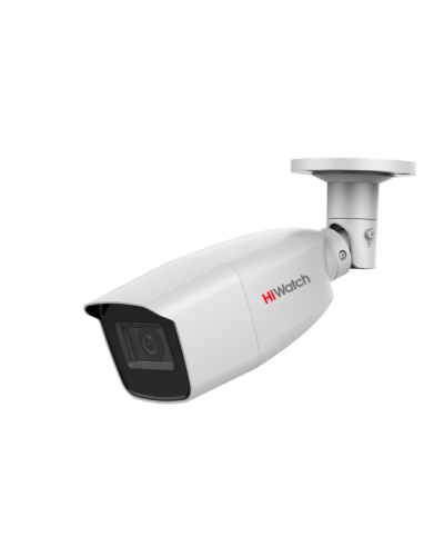 DS-T206(B) (2.8-12 mm). Бюджетная видеокамера мультиформатная цилиндрическая. HiWatch в Грозном