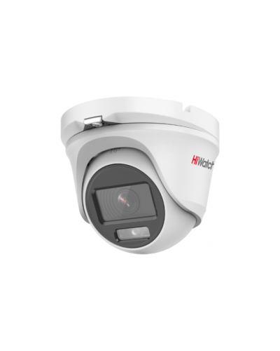 DS-T503L(3.6mm). Бюджетная видеокамера мультиформатная купольная. HiWatch в Грозном