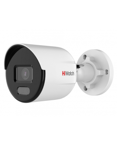 DS-I450L(D)(2.8мм). Бюджетная IP-видеокамера цилиндрическая. HiWatch в Грозном