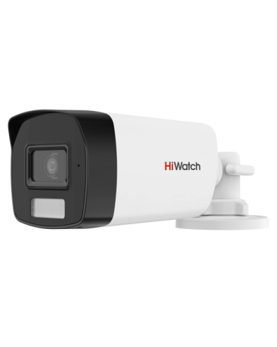 DS-T520A (6мм). Бюджетная видеокамера мультиформатная цилиндрическая. HiWatch в Грозном