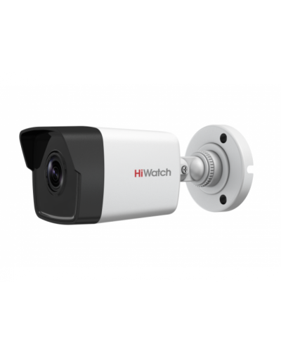 DS-I200(E)(6мм). Бюджетная IP-видеокамера цилиндрическая. HiWatch в Грозном
